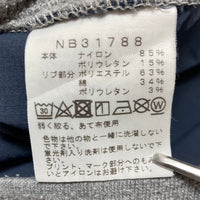 THE NORTH FACE ザ・ノースフェイス NB31788 トレーニング リブパンツ ネイビー sizeXL 瑞穂店