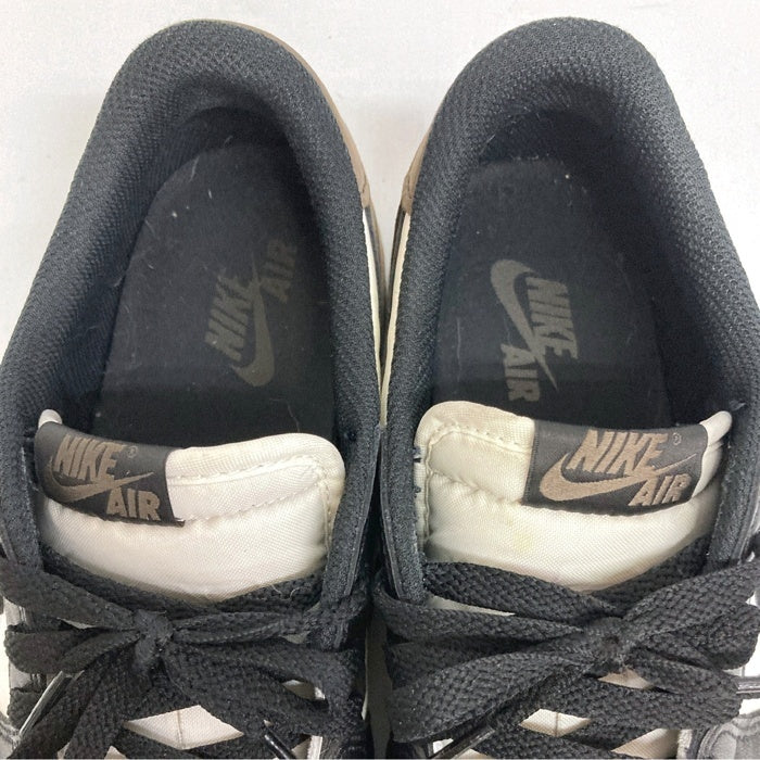 NIKE ナイキ CZ0790-102 Air Jordan ジョーダン ワン レトロ モカ ローカットスニーカー ブラック size27.5cm 瑞穂店