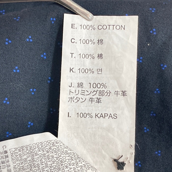 Levi's リーバイス カバーオールジャケット インディゴ sizeM 瑞穂店