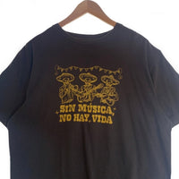 STANDARD CARIFORNIA スタンダードカリフォルニア AH アナザーヘブン SD Mariachi T マリアッチ 半袖Tシャツ チャコール Size L相当 福生店