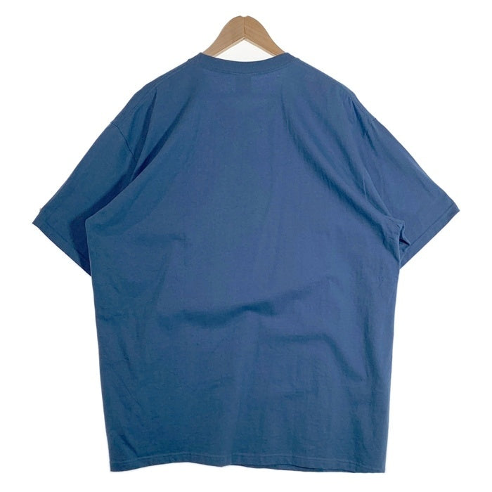SUPREME シュプリーム 23SS Motion Logo Tee モーションロゴ プリントTシャツ ブルー Size XXL 福生店