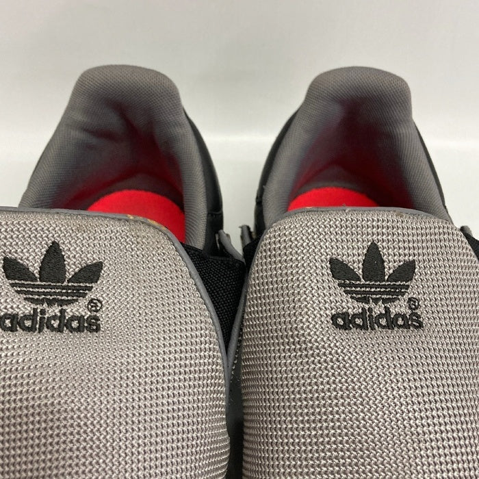 ADIDAS アディダス SAMBA サンバローカットスニーカー ブラック size28cm 瑞穂店