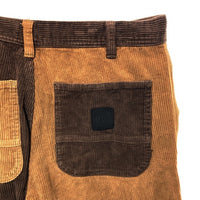 HUF ハフ Corduroy Pants コーデュロイパンツ ブラウン Size 30 瑞穂店