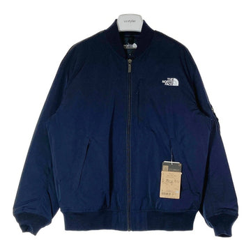 THE NORTH FACE ノースフェイス  NY82132 INSULATION BOMBER JACKET インサレーション ボンバー ジャケット ネイビー sizeL 瑞穂店