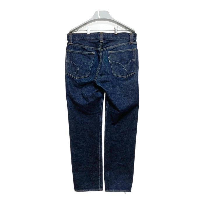 BLUE BLUE ブルーブルー ヘビーオンス タイトストレート デニムパンツ ジーンズ インディゴ Size 31 瑞穂店