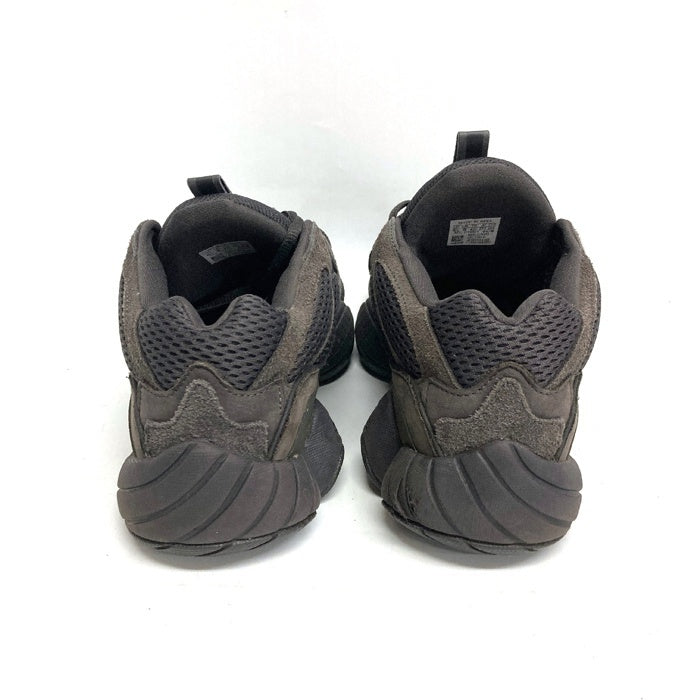 adidas アディダス F36640 スニーカー YEEZY 500 イージー500 ブラック size27.5cm 瑞穂店