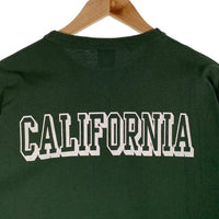 STANDARD CALIFORNIA スタンダードカリフォルニア 24SS Champion チャンピオン プリントTシャツ グリーン Size XL 福生店