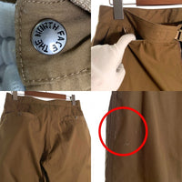 THE NORTH FACE PURPLE LABEL ノースフェイス パープルレーベル 65/35 HOPPER FIELD PANTS ホッパーフィールドパンツ ブラウン NP5100N Size 32 福生店
