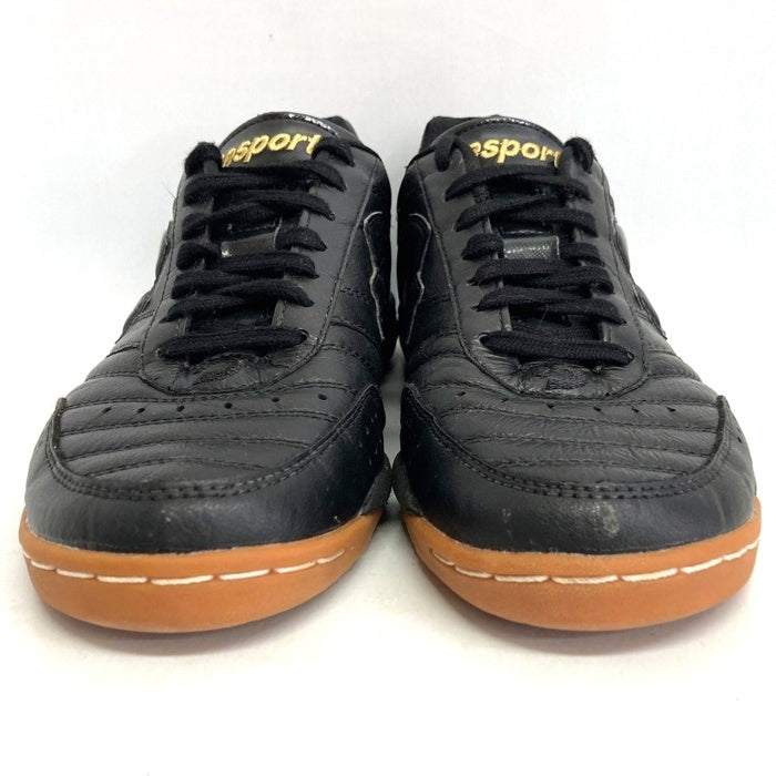 Desporte デスポルテ 930KS カンピーナス JP3 フットサルシューズ ブラック size25.5cm 瑞穂店