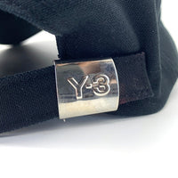 Y-3 ワイスリー CLASSIC LOGO CAP クラシックロゴ キャップ 6パネル ブラック GK0626 11/20 福生店