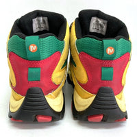 MERREL メレル MOAB 3 SYNTHETIC MID トレッキングブーツ イエロー グリーン J500251 Size 27cm 瑞穂店