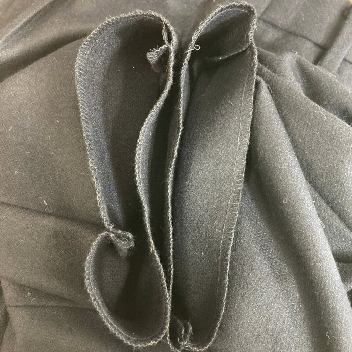 MACKINTOSH PHILOSOPHY マッキントッシュフィロソフィー H1R85-616-29 ウール イージースラックスパンツ ネイビー size42 瑞穂店