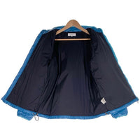 MARK&LONA マークアンドロナ 22AW Verve Quilted Jacket キルティングジャケット ダウン ブルー MLM-2D-AD10 Size 48 福生店