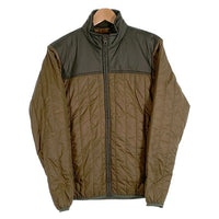 FILSON フィルソン ULTRALIGHT JACKET PRIMALOFT ウルトラライト 中綿ジャケット オリーブ 20002997 並行品 Size S-M 福生店