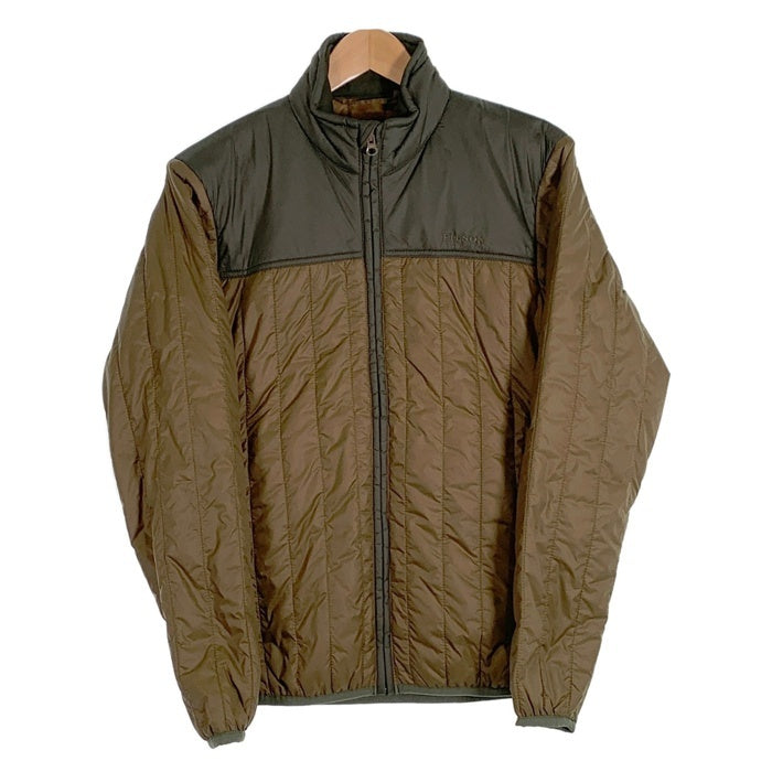 FILSON フィルソン ULTRALIGHT JACKET PRIMALOFT ウルトラライト 中綿ジャケット オリーブ 20002997 並行品 Size S-M 福生店