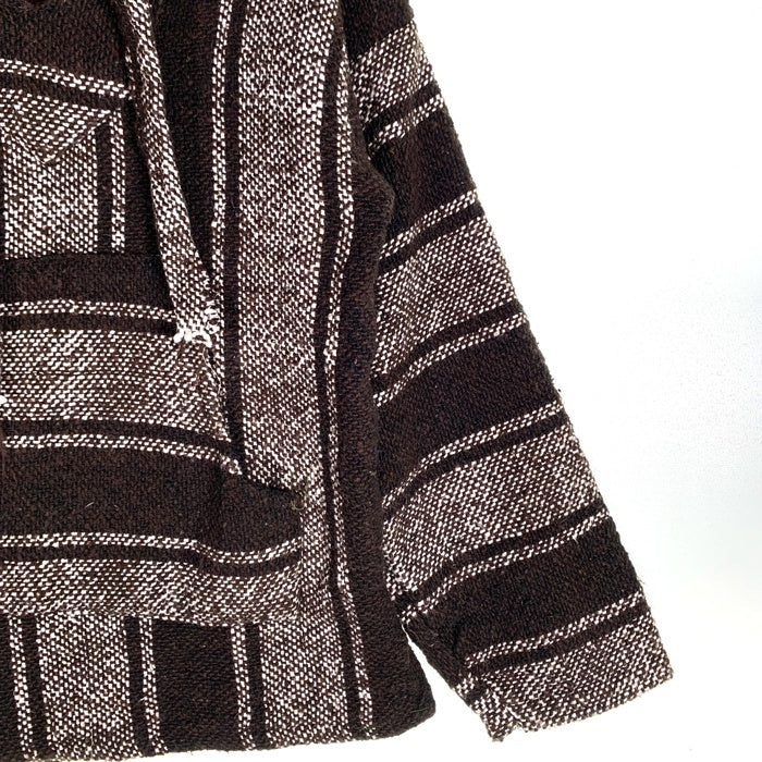 MEXICAN PARKA メキシカンパーカー ブラック ホワイト Size S相当 福生店