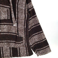 MEXICAN PARKA メキシカンパーカー ブラック ホワイト Size S相当 福生店