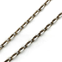 Dear Blossom ディアブロッサム K18 シルバー ネックレス Size 全長51cm 福生店