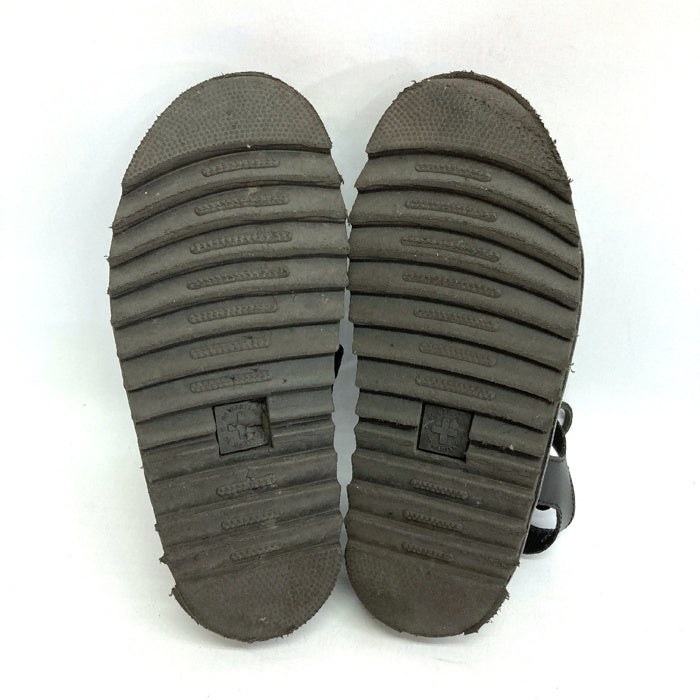 Dr.Martens ドクターマーチン ZEBRILUS NARTILLA レザーサンダル ブラック size37 瑞穂店