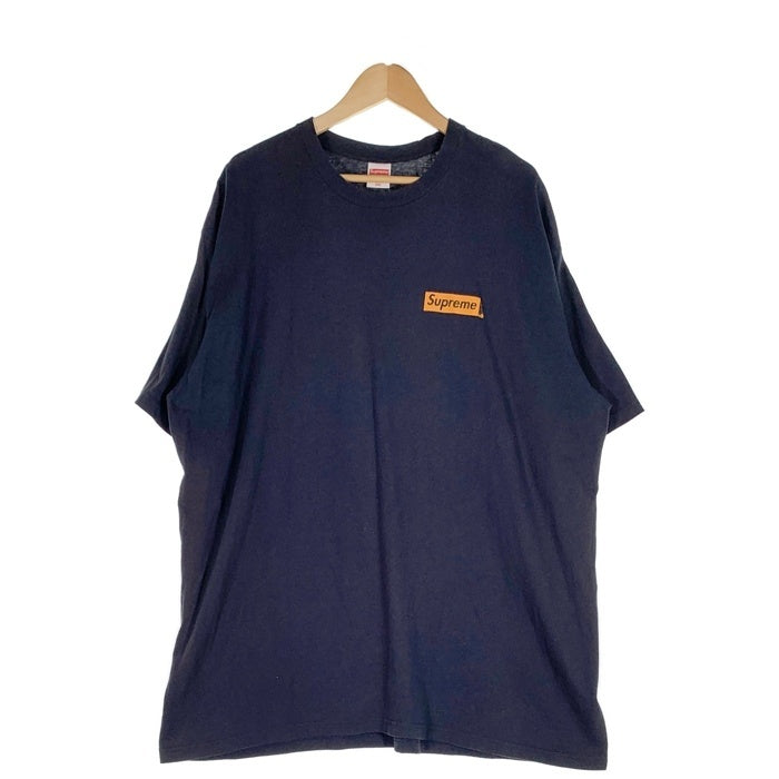 SUPREME シュプリーム 23SS Body Snatchers Tee ボディスナッチャーズ プリントTシャツ ネイビー Size XXL 福生店