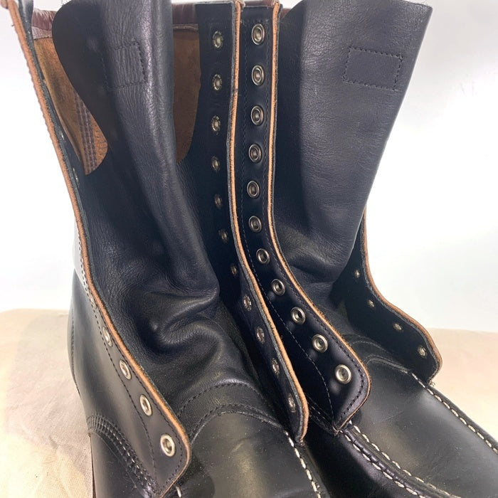 RED WING レッドウィング Huntsman ハンツマン レザー ブーツ 2015 2125857 ブラック Size 10E  (28.0cm) 福生店