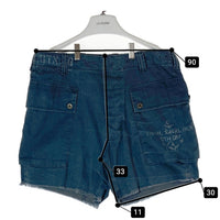 Polo Ralph Lauren ポロラルフローレン HBT NAVAL SHORTS ヘリンボーン カーゴショーツ ネイビー size32 瑞穂店
