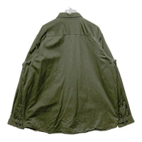 L.L.Bean エルエルビーン 298205 ハリケーンシャツ カーキ sizeXL 瑞穂店