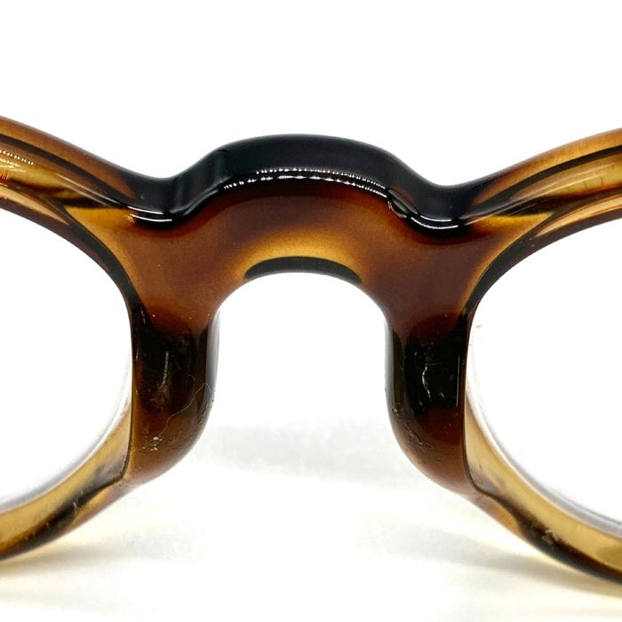 JINS ジンズ BEAMS DESIGN ビームス UGF-23A-034 TOY CLASSIC 度付き眼鏡 ブラウン 瑞穂店