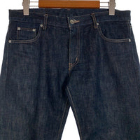 NEIGHBORHOOD ネイバーフッド 14SS RIGID.NARROW DENIM リジッド ナロウ デニムパンツ インディゴ 07EX DCNH-PT-03 Size L 福生店