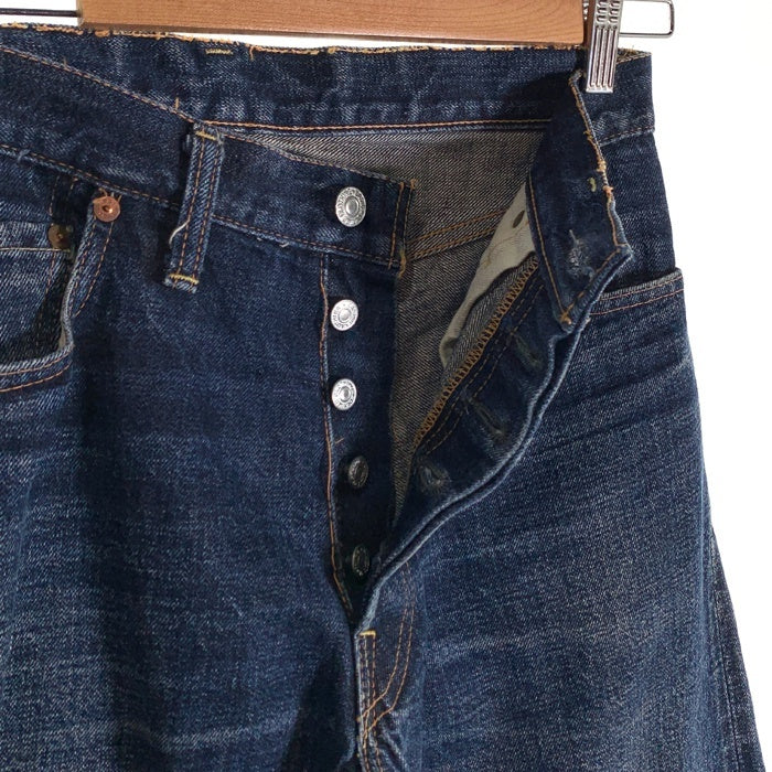 DENIME ドゥニーム XXタイプ テーパードデニムパンツ インディゴ オリゾンティ Size 32 福生店