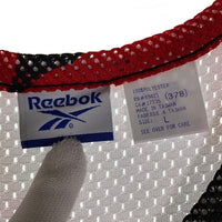 REEBOK リーボック Allen Iverson アレン アイバーソン タンクトップ ホワイト MB844650 Size L 福生店