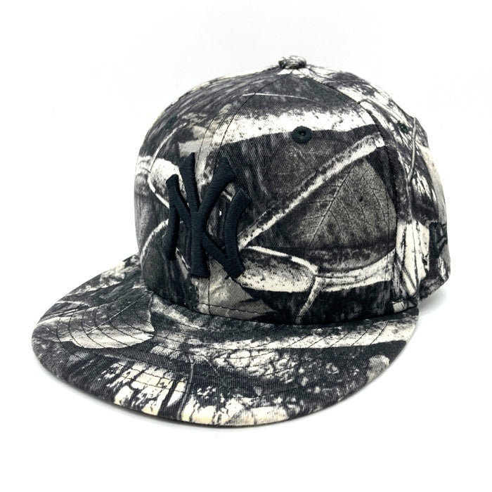 NEW ERA ニューエラ 9FIFTY リアルツリーキャップ ブラック 瑞穂店