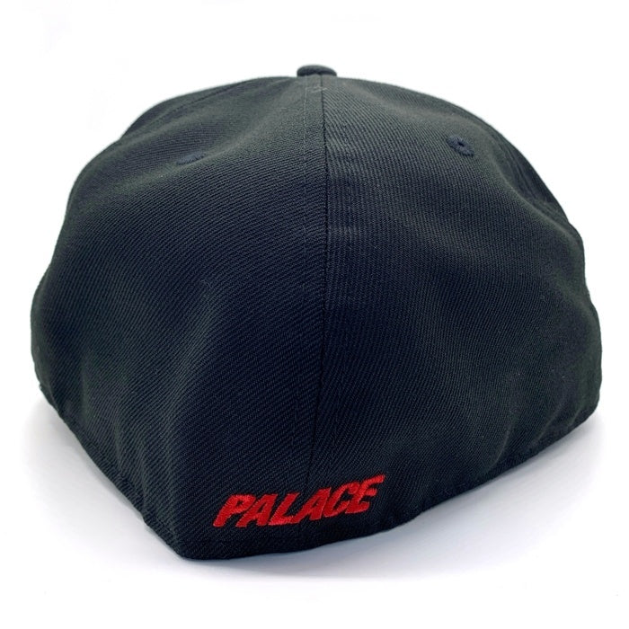 PALACE パレス NEW ERA ニューエラ RIGHT AND WRONG P 59FIFTY ベースボールキャップ ブラック Size 7 3/4 (61.5cm) 福生店