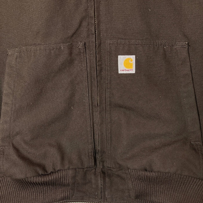 Carhartt カーハート J130-M アクティブジャケット LOOSE FIT ブラウン size2XL 瑞穂店