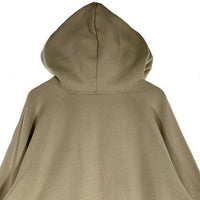 FOG ESSENTIALS エッセンシャルズ FRONT LOGO HOODIE フロントラバーロゴ プルオーバーパーカー フーディー ピスタチオ Size S 福生店