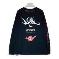 NEW ERA ニューエラ × 岡本太郎 12674279 明日の神話 ロンT ブラック sizeM 瑞穂店