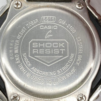 CASIO カシオ G-SHOCK Gショック GM-2100 腕時計 シルバー 瑞穂店