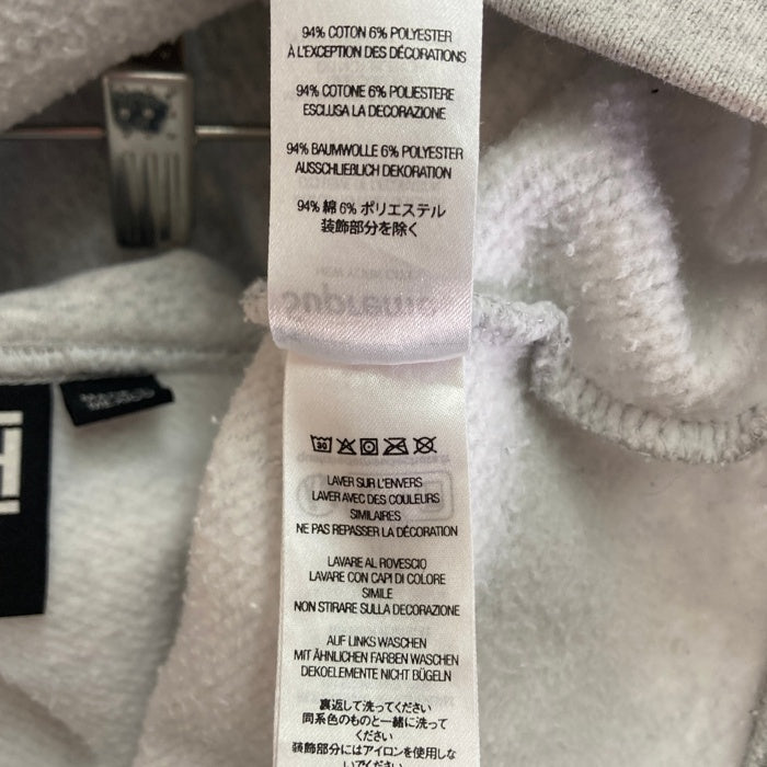 Supreme シュプリーム 23FW BOUNTY HUNTER Hooded Sweatshirt バウンティハンター プSルオーバーパーカー グレー sizeM 瑞穂店