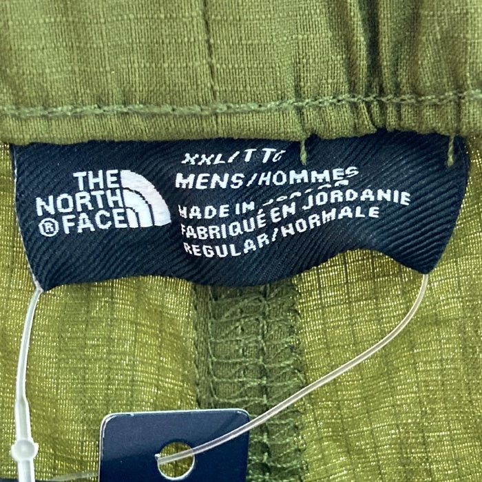 THE NORTH FACE ザノースフェイス ショートパンツ グリーン size XXL ※並行品 瑞穂店