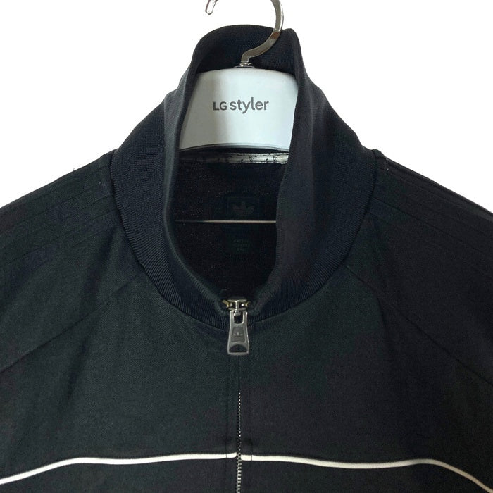adidas アディダス VESPA トラックジャケット ブラック size2XL 瑞穂店
