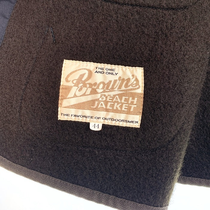 BROWN'S BEACH ブラウンズビーチ アーリーベスト オックスグレー フルカウント復刻 BBJ7-001 Size 44 福生店
