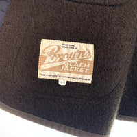 BROWN'S BEACH ブラウンズビーチ アーリーベスト オックスグレー フルカウント復刻 BBJ7-001 Size 44 福生店