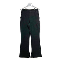 Curensology カレンソロジー ハイテンションフレアパンツ CL405123ER-00 チャコールグレー Size 38 瑞穂店