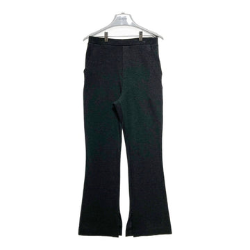 Curensology カレンソロジー ハイテンションフレアパンツ CL405123ER-00 チャコールグレー Size 38 瑞穂店