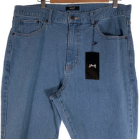 glamb グラム Authentic Poly Denim オーセンティック ポリーデニム パンツ インディゴ GB0423/P12 Size L 福生店