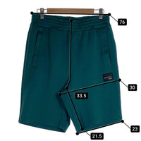 adidas アディダス EQT SHORTS ショートパンツ グリーン CE2224 Size JP M 福生店