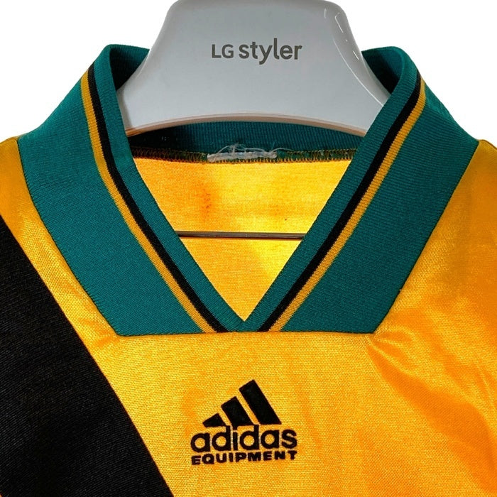 adidas アディダス Bayern Munchen バイエルン・ミュンヘン 1993-1995 アウェイ ユニフォーム イエロー size- 瑞穂店