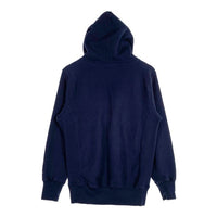 EVISU エヴィス ジップアップ スウェットパーカー ネイビー Size
