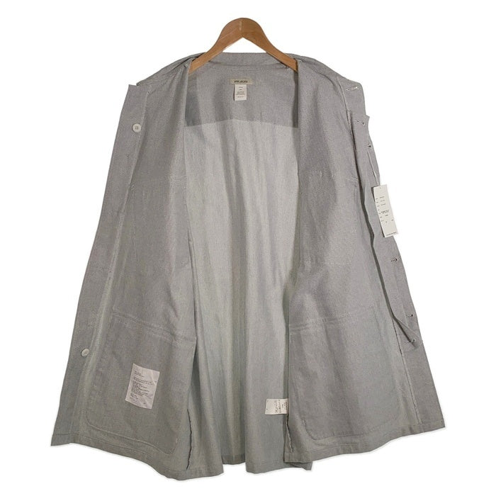 VAINL ARCHIVE ヴァイナルアーカイブ B.D.U-OX ジャングルファティーグ ジャケット オックスフォード グレー VAS22006 Size L 福生店