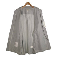 VAINL ARCHIVE ヴァイナルアーカイブ B.D.U-OX ジャングルファティーグ ジャケット オックスフォード グレー VAS22006 Size L 福生店